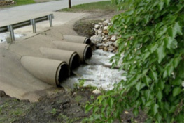 Storm Water Drain Pipes